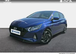 Image principale véhicule HYUNDAI i20
