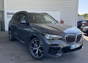 Image principale véhicule BMW X5