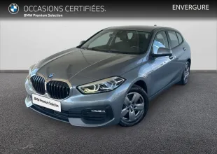 Image principale véhicule BMW Serie 1