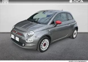 Image principale véhicule FIAT 500