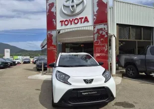 Image principale véhicule TOYOTA Aygo X