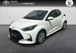 Image principale véhicule TOYOTA Yaris