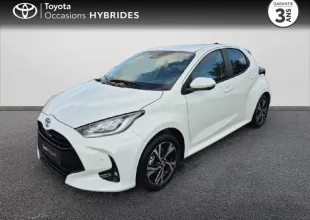 Image principale véhicule TOYOTA Yaris