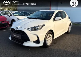 Image principale véhicule TOYOTA Yaris