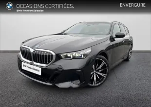 Image principale véhicule BMW Serie 5 Touring