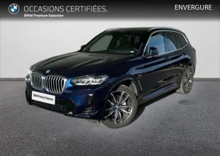Image principale véhicule BMW X3
