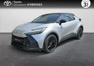 Image principale véhicule TOYOTA C-HR