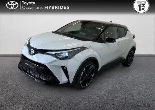 Image principale véhicule TOYOTA C-HR