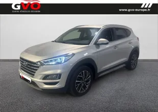 Image principale véhicule HYUNDAI Tucson