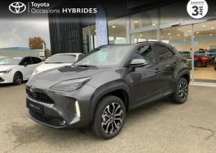 Image principale véhicule TOYOTA Yaris Cross