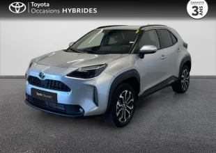 Image principale véhicule TOYOTA Yaris Cross