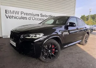 Image principale véhicule BMW X4