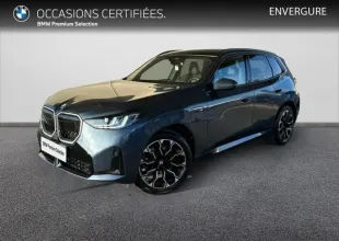 Image principale véhicule BMW X3