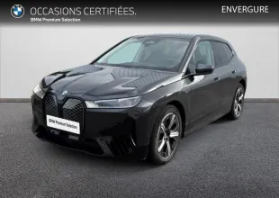 Image principale véhicule BMW iX