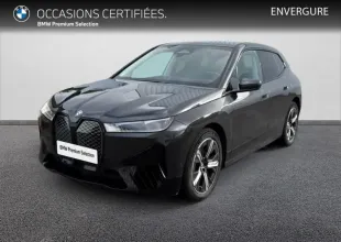 Image principale véhicule BMW iX