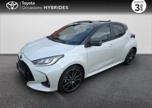 Image principale véhicule TOYOTA Yaris