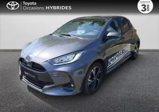 Image principale véhicule TOYOTA Yaris