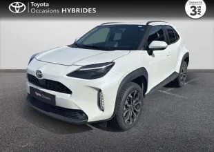 Image principale véhicule TOYOTA Yaris Cross