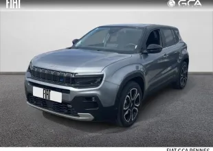 Image principale véhicule JEEP Avenger