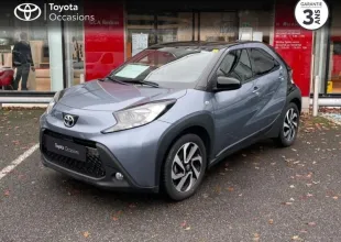 Image principale véhicule TOYOTA Aygo X