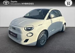 Image principale véhicule FIAT 500