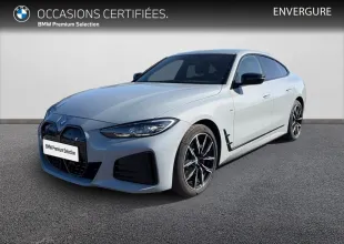 Image principale véhicule BMW i4