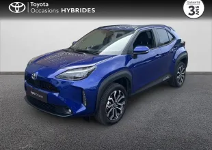 Image principale véhicule TOYOTA Yaris Cross