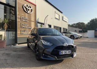 Image principale véhicule TOYOTA Yaris