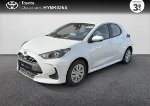 Image principale véhicule TOYOTA Yaris