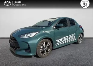 Image principale véhicule TOYOTA Yaris