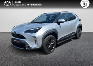 Image principale véhicule TOYOTA Yaris Cross