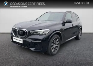 Image principale véhicule BMW X5