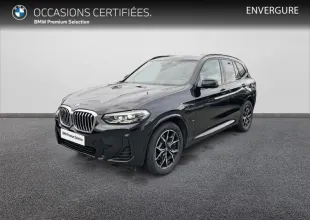 Image principale véhicule BMW X3
