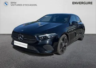 Image principale véhicule MERCEDES-BENZ Classe A