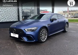 Image principale véhicule MERCEDES-BENZ AMG GT 4 Portes