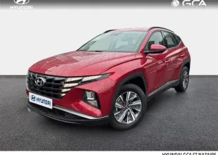 Image principale véhicule HYUNDAI Tucson