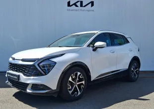 Image principale véhicule KIA Sportage