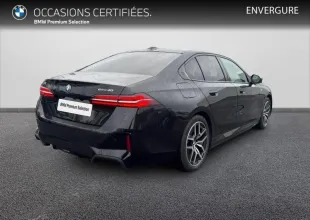 Image principale véhicule BMW Série 5
