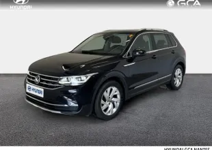 Image principale véhicule VOLKSWAGEN Tiguan
