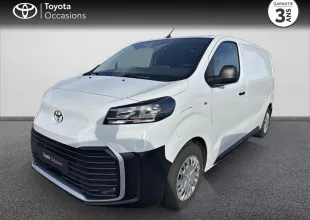 Image principale véhicule TOYOTA PROACE
