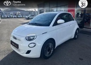 Image principale véhicule FIAT 500
