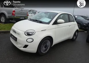 Image principale véhicule FIAT 500