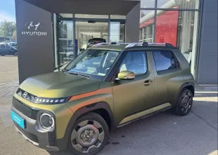 Image principale véhicule HYUNDAI Inster Cross