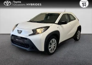 Image principale véhicule TOYOTA Aygo X