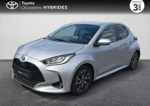 Image principale véhicule TOYOTA Yaris