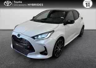 Image principale véhicule TOYOTA Yaris