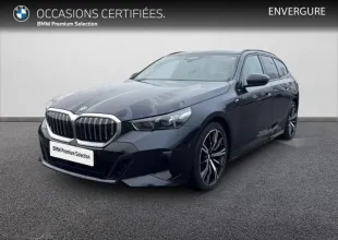 Image principale véhicule BMW Serie 5 Touring