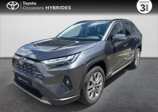 Image principale véhicule TOYOTA RAV4