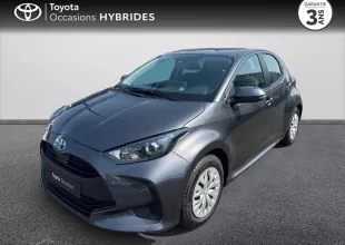 Image principale véhicule TOYOTA Yaris