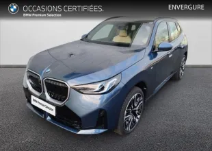 Image principale véhicule BMW X3
